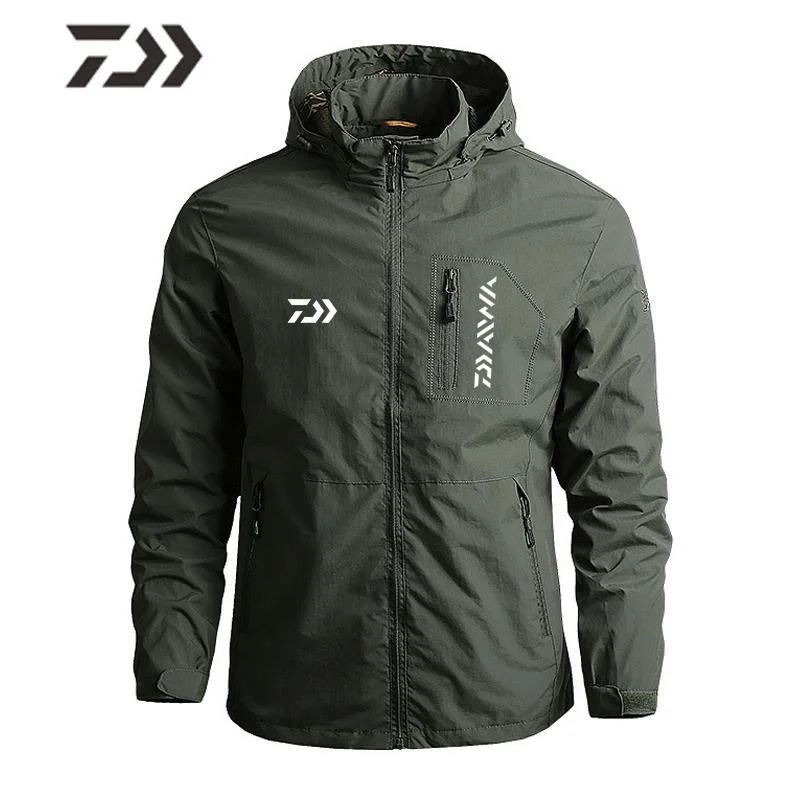 

2021 Men's Clip Overcoming Casual Thin Jacket Men's Windbreaker Jacket Casual Jacket Outdoor Sports Jacket Men