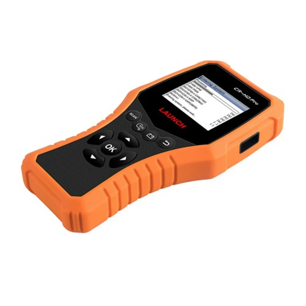 LAUNCH CR-HD Pro Car and Truck OBD2 хобд сканер кодов | Автомобили и мотоциклы