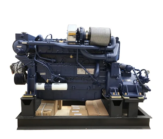 

Weichai Marine Diesel Engine WD10C326-21 for Fishing Boat