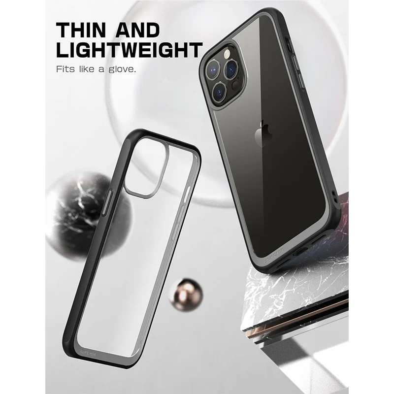 SUPCASE для iPhone 13 Pro Max чехол 6 7 дюйма (выпуск 2021 года) стильный гибридный защитный