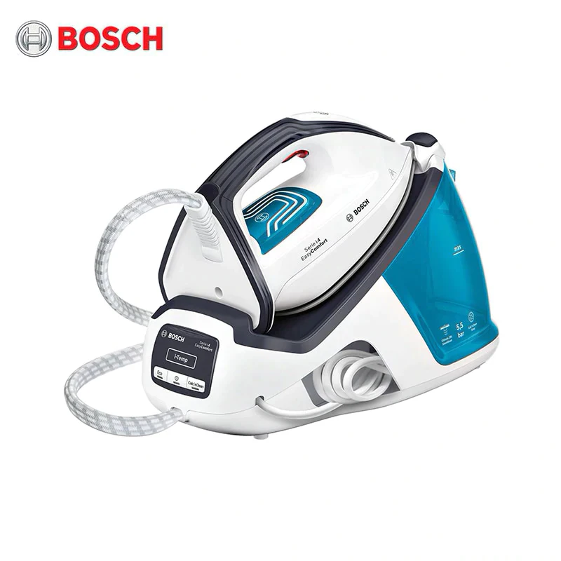 Парогенератор Bosch TDS4050|Утюги и парогенераторы| |