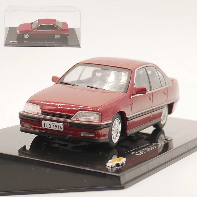 Модель автомобиля под давлением ixo 1:43 Chevrolet Omega Diamond 1994|ixo 1:43|diecast model carsmodel car |