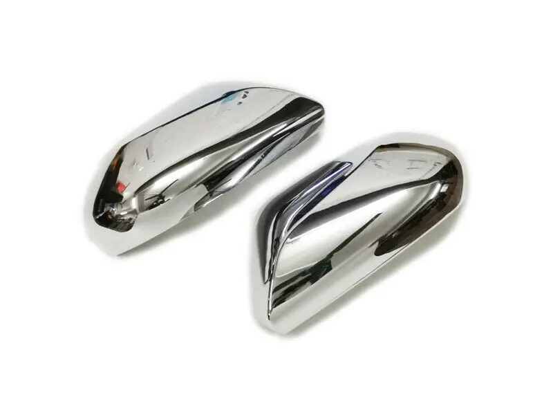 

Chrome Side Mirror Cover 2 Pcs Set For Toyota Camry 2018-2020 XLE SE LE Hybrid
