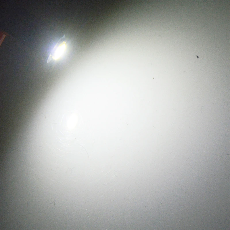 Светодиодные лампы T5 3030 SMD W1.2W 73 74 1 10 светодиодный т. | Автомобили и мотоциклы