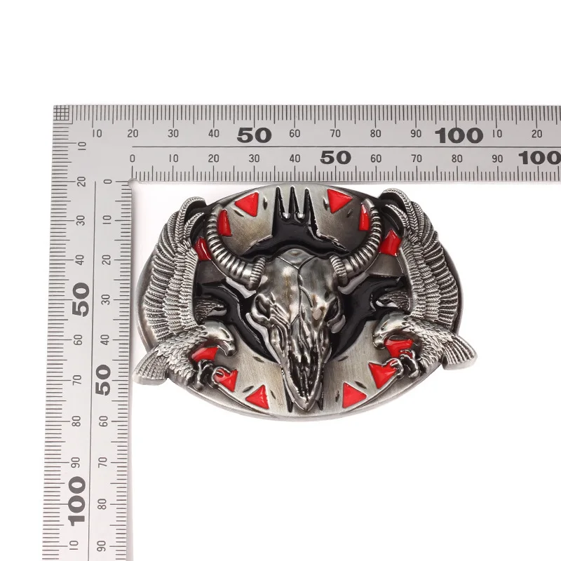 Bull skull Eagle,  ,    3, 8  4