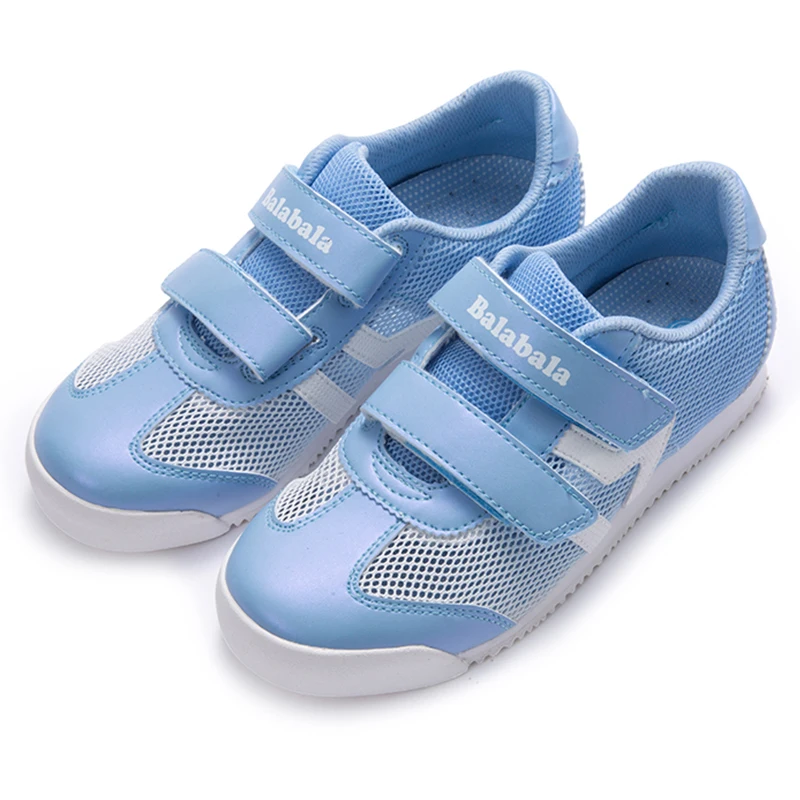 Детская обувь Balabala детские кроссовки летние спортивные для мальчиков белые