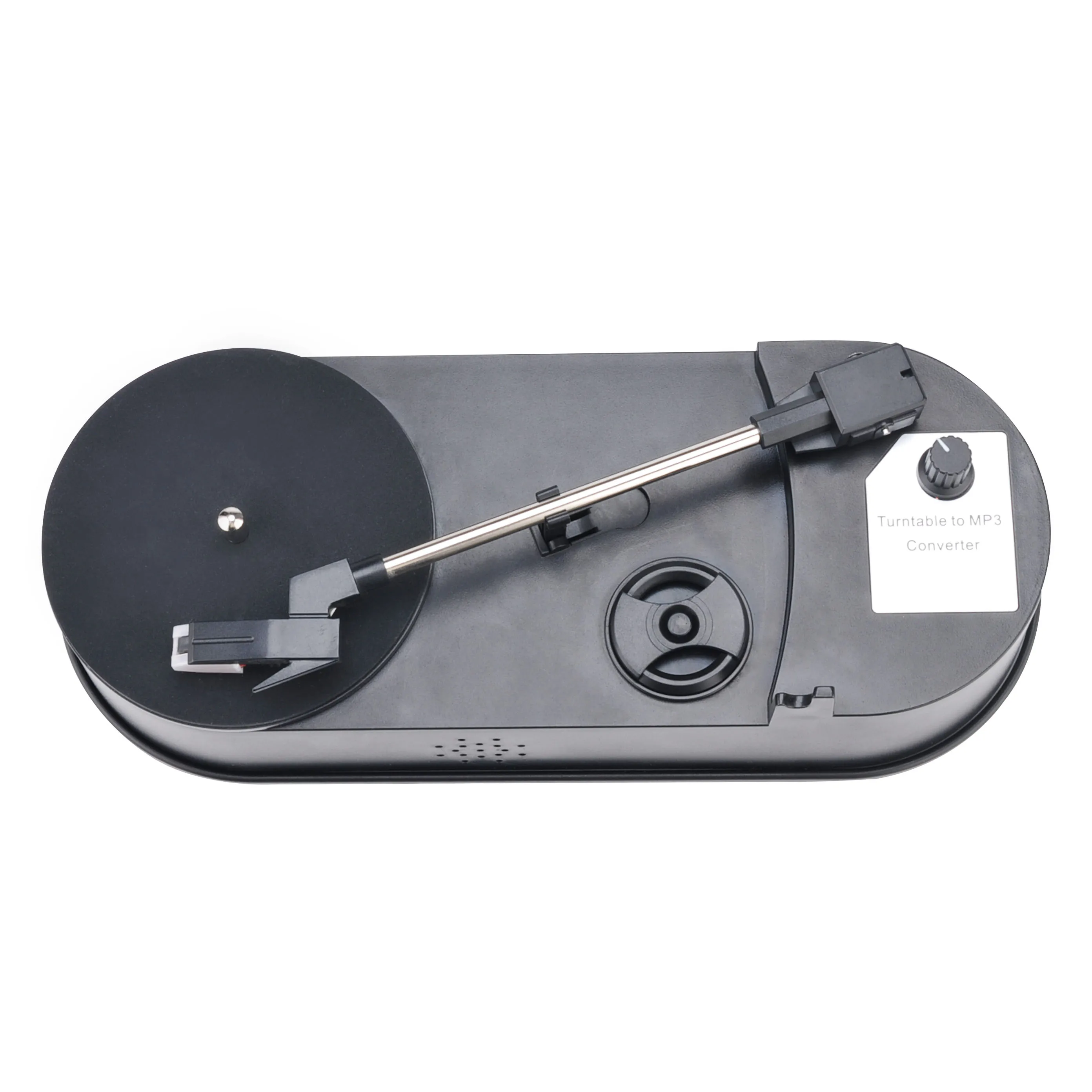 EZCAP новый USB проигрыватель виниловый LP 33/45rpm преобразование виниловой песни в MP3