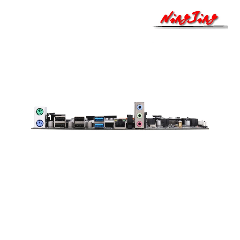 Процессор Intel E5 2620v3 2620 v3 + Материнская плата Pumeitou X99 DDR4 16 Гб (2x8 ГБ) 2666 МГц RAMs подходит