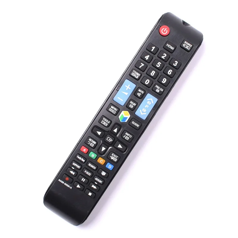 

Remote control AA59-00581A for SAMSUNG TV AA59-00582A AA59-00594A 01198Q 01198C , Universal Controller for smart 3D TV