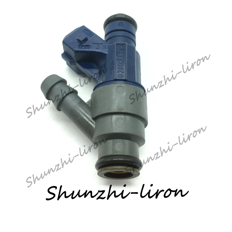 

Fuel Injector Nozzle For Volkswaen V W Golf Beetle 2.0L 0280155791