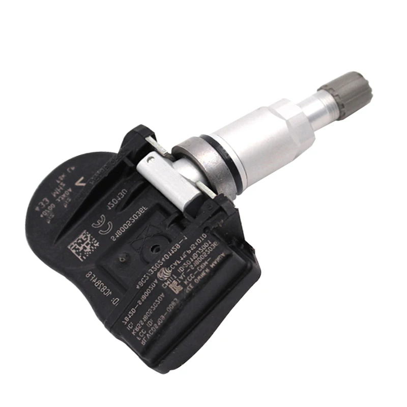 Системы контроля давления в шинах TPMS датчик для Nissan Infiniti 433 МГц 40700-3JA0B 407003JA0B 40700-3JA0A