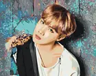 Картина по номерам Корейская K-POP группа BTS Джей-Хоуп 2, 40x50 см, Живопись по Номерам, K-POP-010