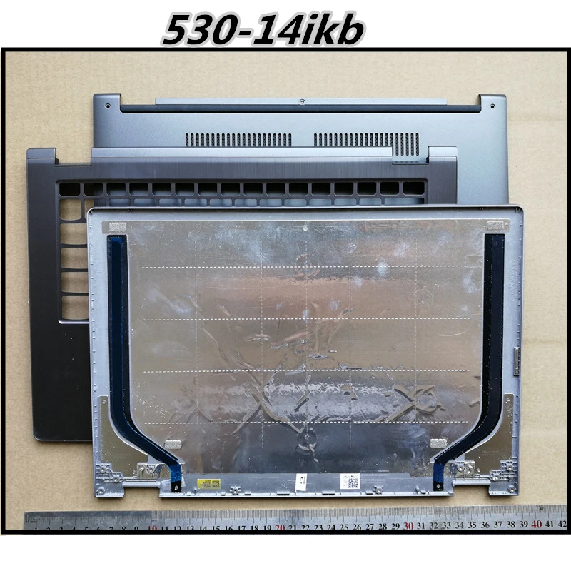 Новый верхний чехол для телефона нижняя крышка корпус клавиатуры Lenovo YOGA 530 14 YOGA530