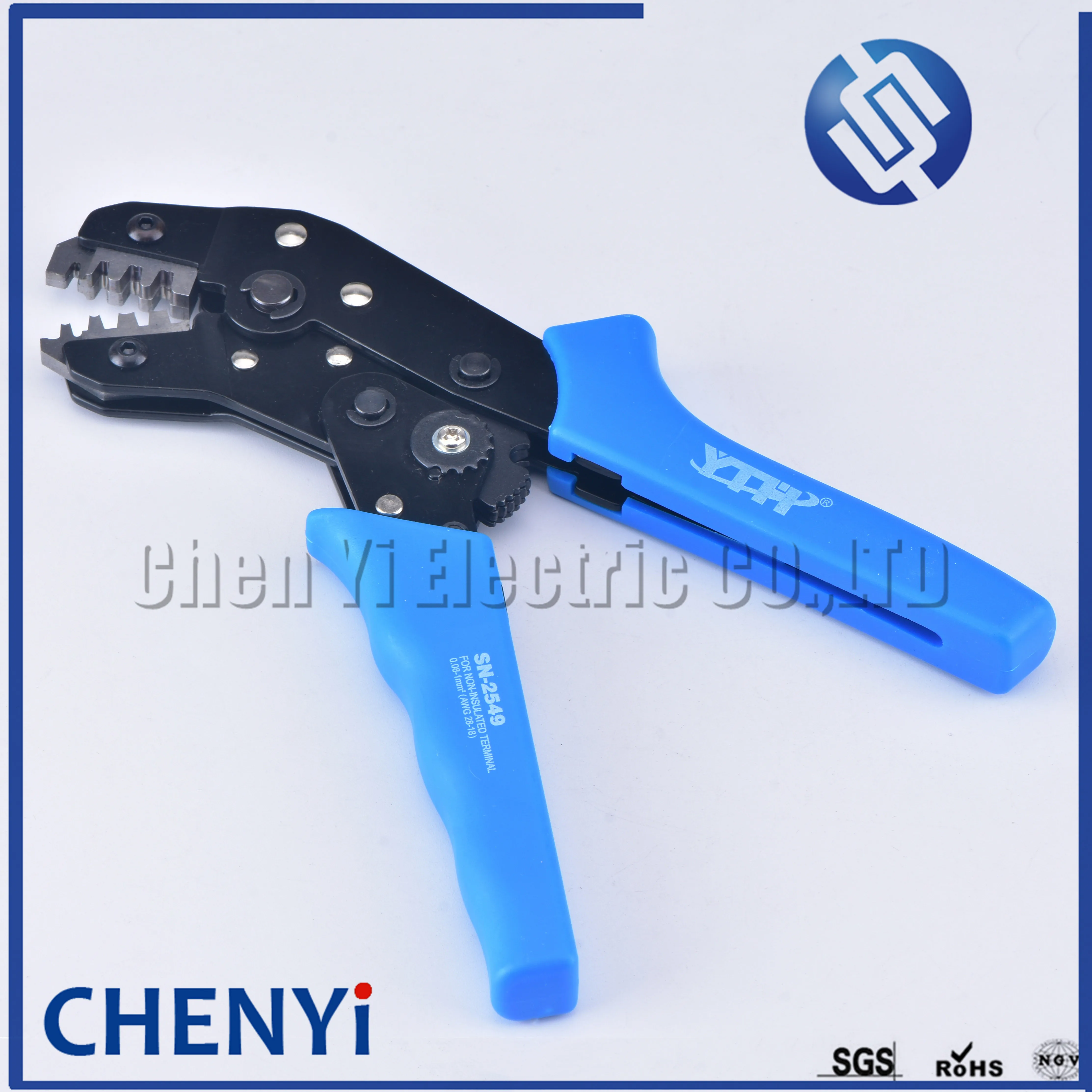 

Плоскогубцы для обжима штифтов Yuyi SN-2549