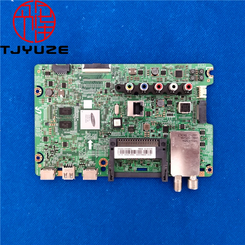 Хорошая Тесты UE40J5200AW основная плата BN41-02482A BN94-10867H UE48J5200AK UE40J5270 UE48J6200 UE48J5200AW материнская плата BN41-02482