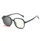 Солнцезащитные очки для близорукости фотохромные женские, оправа для очков для близорукости, солнцезащитные очки для близорукости NX