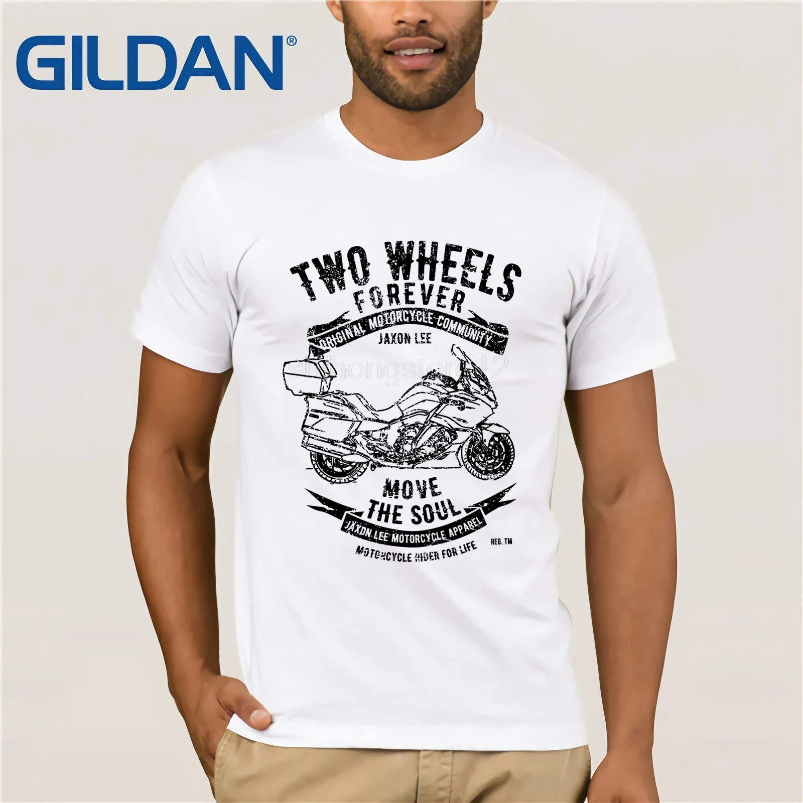 2019 новые летние крутые немецкие классические мотоциклетные футболки K1600GTL с