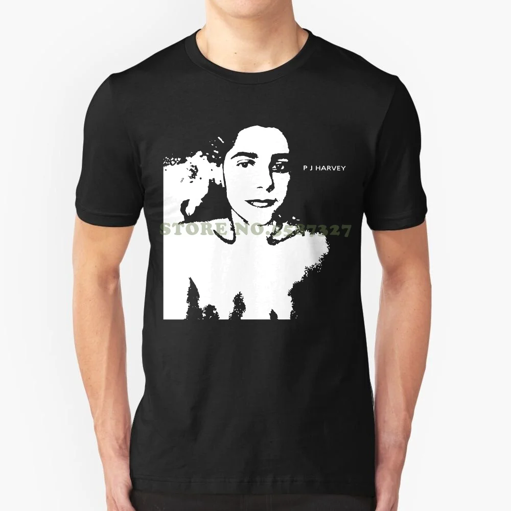 

Pj Харви сухая черная рубашка Ник пещера галлон пьяный короткий рукав хлопковые футболки мужская одежда