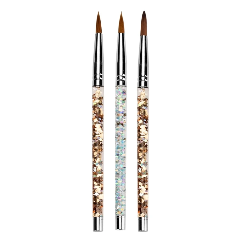 

1pc Professional Nail Brush Set UV Gel Lacquer Acrylic Painting Liner Pen Manicure Kit