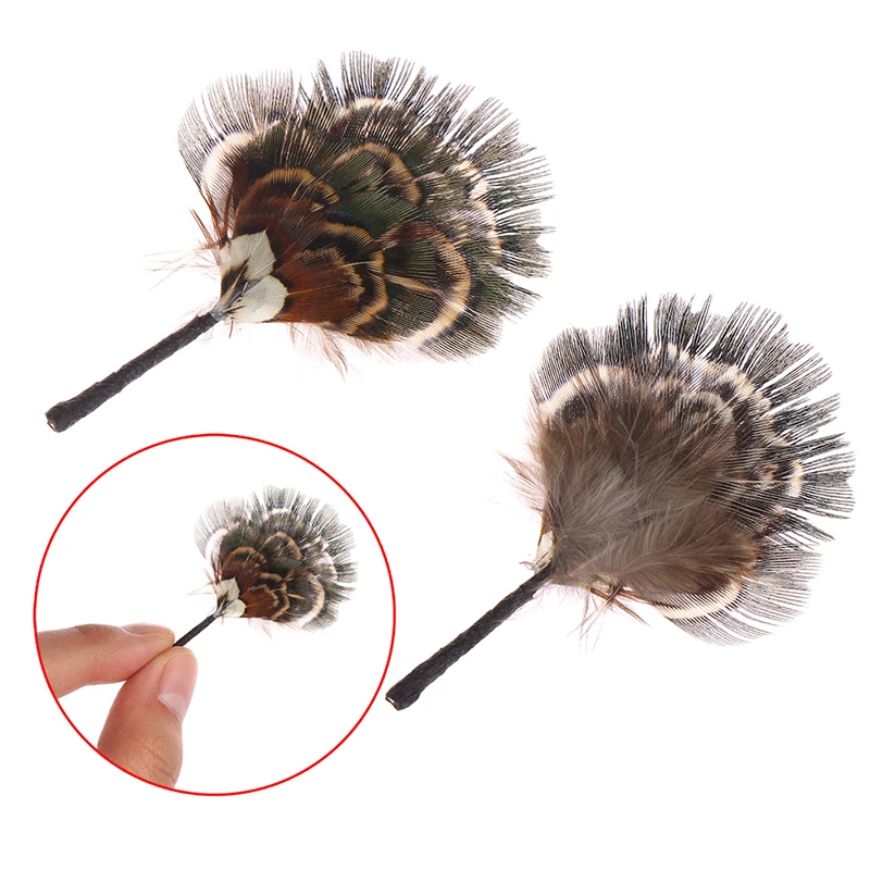

1Pc Lady Feather Fan Dolls' Accessories Dollhouse Furniture 1:12 Dollhouse Miniature