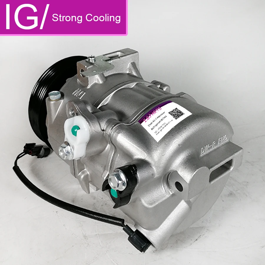 A/C AC COMPRESSOR FOR KIA SORENTO 2.2L AIR CODNITIONING For 2L2630330 2L154-0070 1F3BE-06500 1F3BE06500 2L263-0330 | Автомобили и