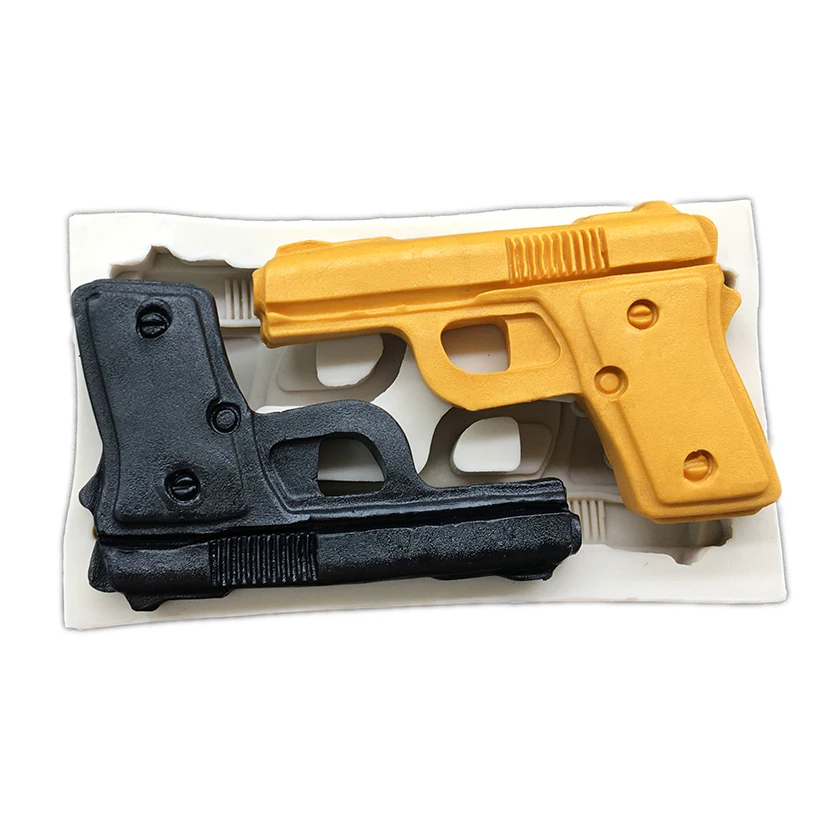 Силиконовая форма для пистолета | Дом и сад
