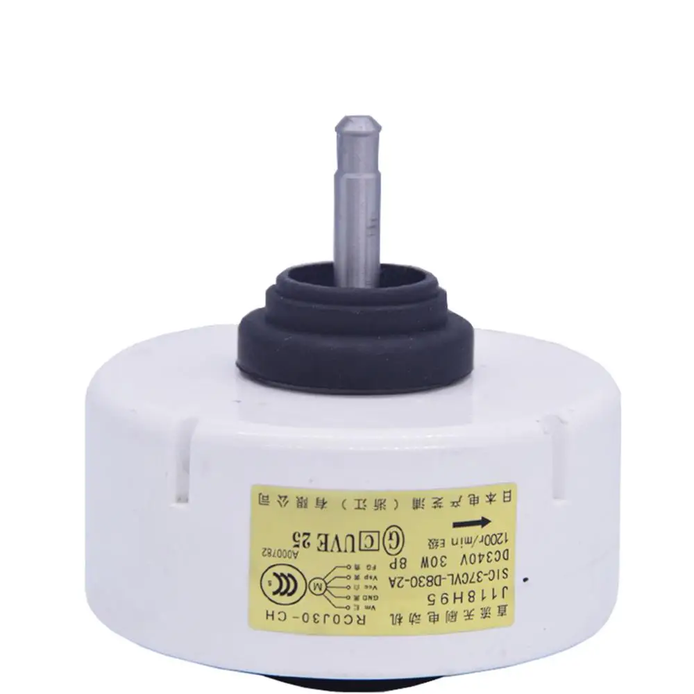 Новинка хорошо работает с двигателем вентилятора кондиционера постоянного