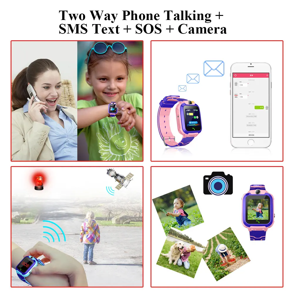 Китай высокое качество Смарт часы Дети Водонепроницаемый IP67 одежда для плавания