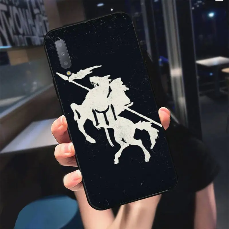 Телефонный чехол dirilis ertugrul для Samsung Galaxy S10 20 Note10 A30 50 70 71 Plus Ultra | Мобильные телефоны и