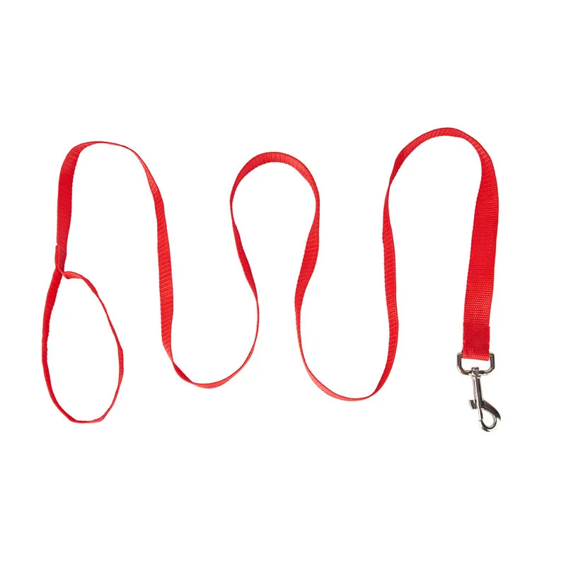 Поводок для питомца собаки нейлоновый поводок собак 5 цветов 1 м 8 M 3m 6M Прогулки