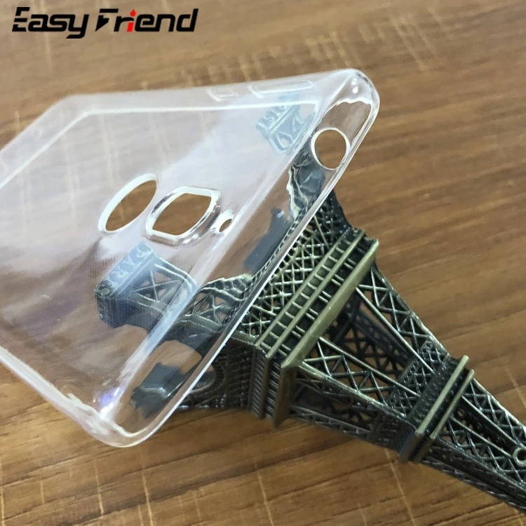 Для Nokia 7 Чехол для мобильного телефона полностью прозрачный водонепроницаемый