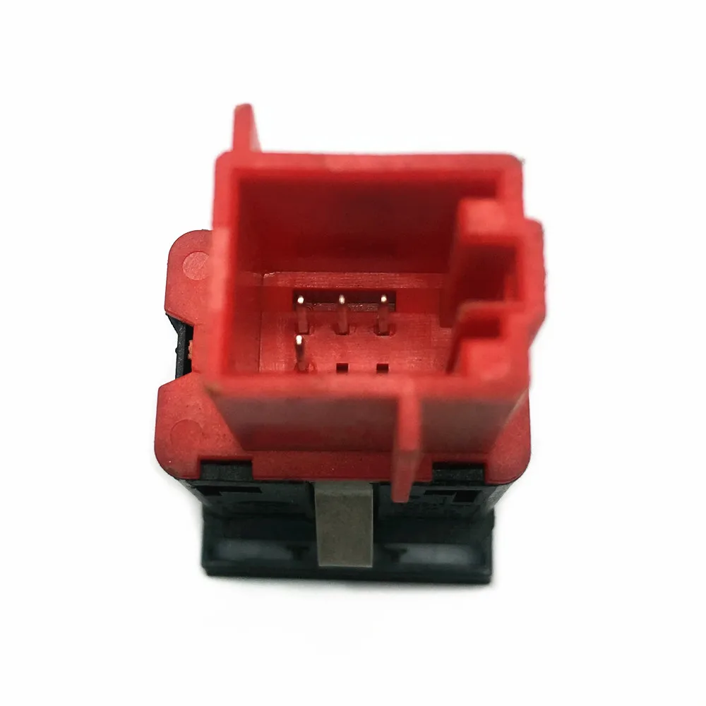 Автомобильный комплект TPMS кнопка Предупреждение давления в шинах для VW Passat Golf Jetta