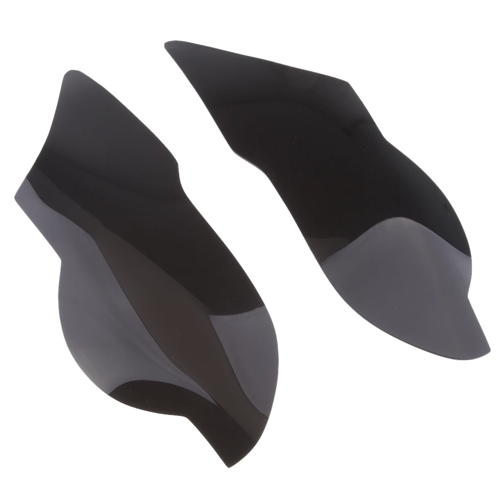 

Black Headlight Lens Cover Shield for Honda CBR1000RR 2008-2011