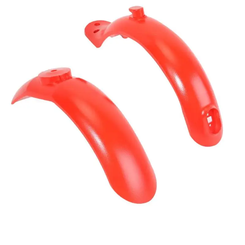 Прочное заднее крыло износостойкое электрическое самокат Грязевое переднее