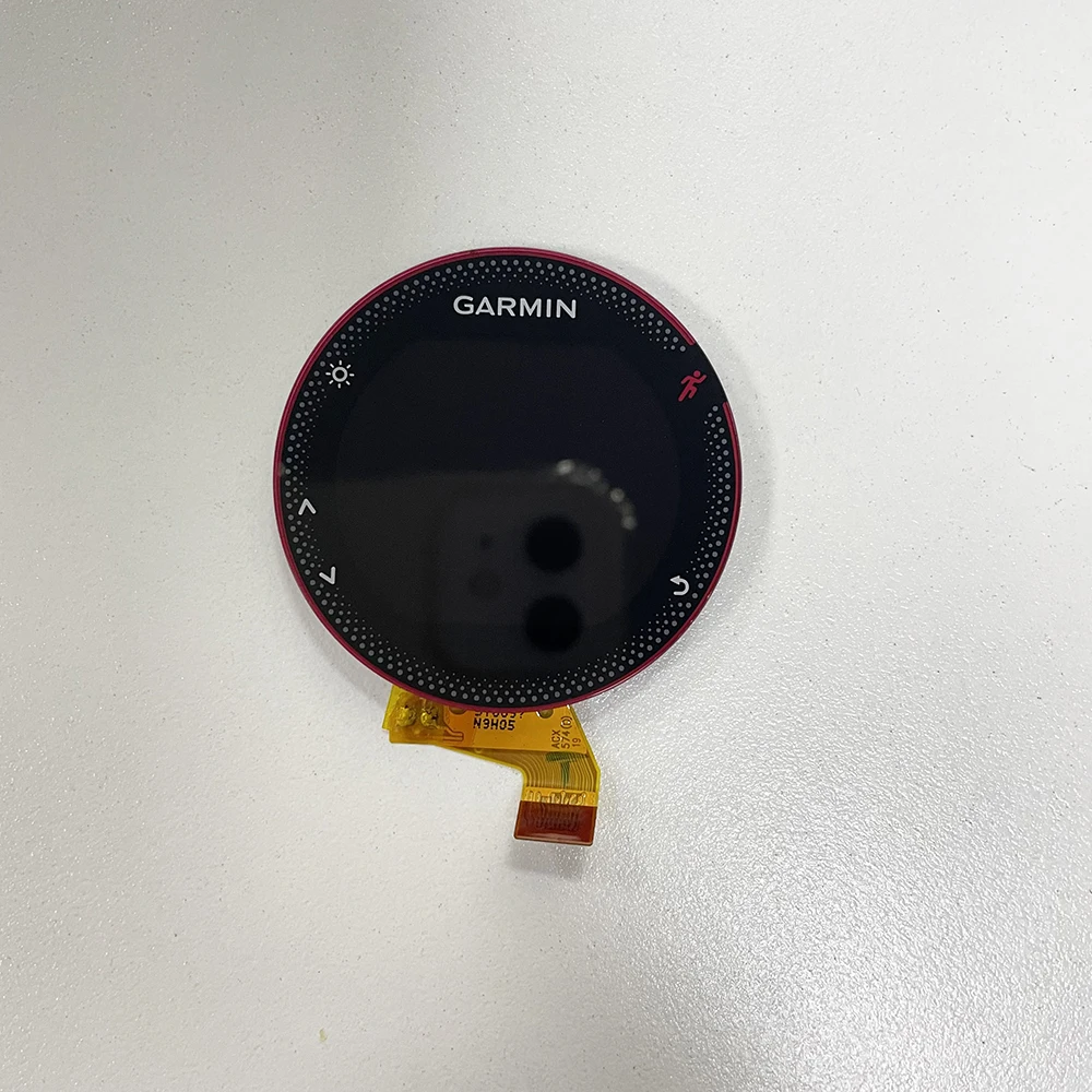 Для GARMIN Forerunner 235 230 235J ЖК экран со стеклянным дисплеем совместимая панель GPS Смарт