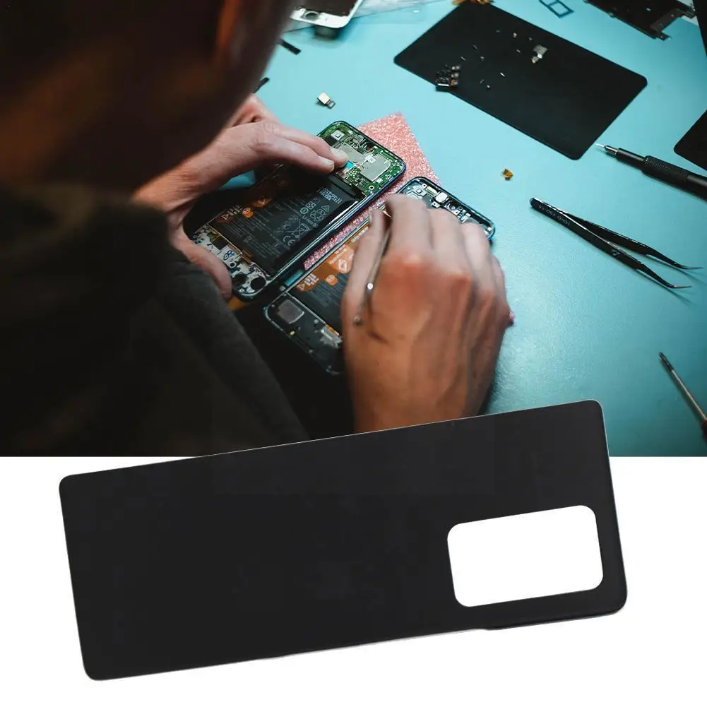 

Задняя крышка для телефона, чехол для Samsung Galaxy Z, складной аккумулятор с двумя дверцами, складной чехол для телефона Samsung Z, аксессуары для тел...