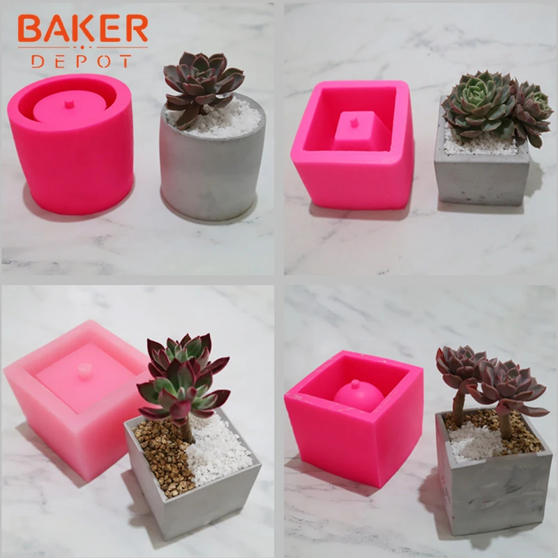 

Силиконовая форма для мастики, мыла, смолы