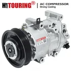 Компрессор кондиционера DVE16N для Hyundai Tucson 1.6L 97701-D3300 97701D3300 97701D3300 97701D3301 97701-D3301 6pk