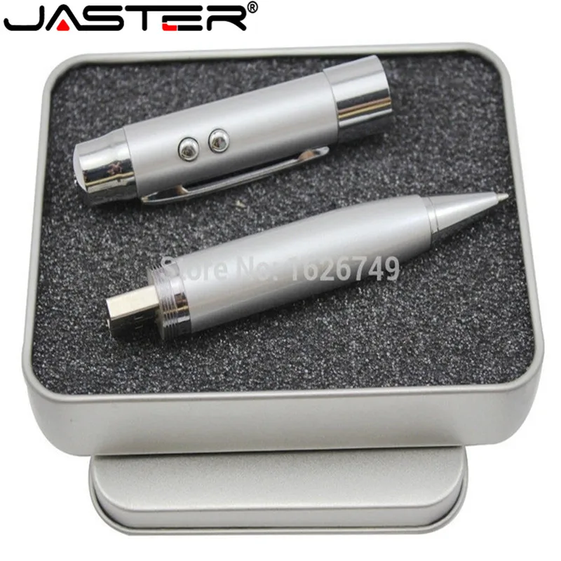 JASTER полный объем новый usb флэш накопитель U диск персонализированный подарок pendrive