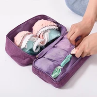 underwear organizer storage bag for underwear box bra organizer for travel socks wardrobe closet clothes accessories drawer
