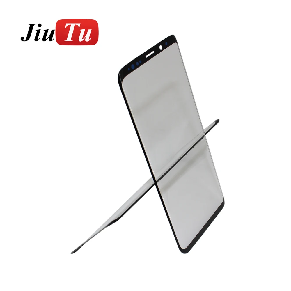 10 шт./партия для samsung Galaxy S10 Plus ЖК-дисплей внешняя Сенсорная панель Замена