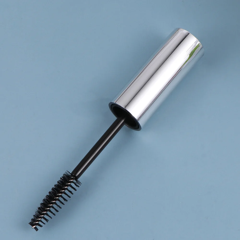 

10pcs Mascara Bottle Empty Refillable Bottles Portable Eyelash Growth Liquid Storage Container for Home Travel with 4pcs Funnel