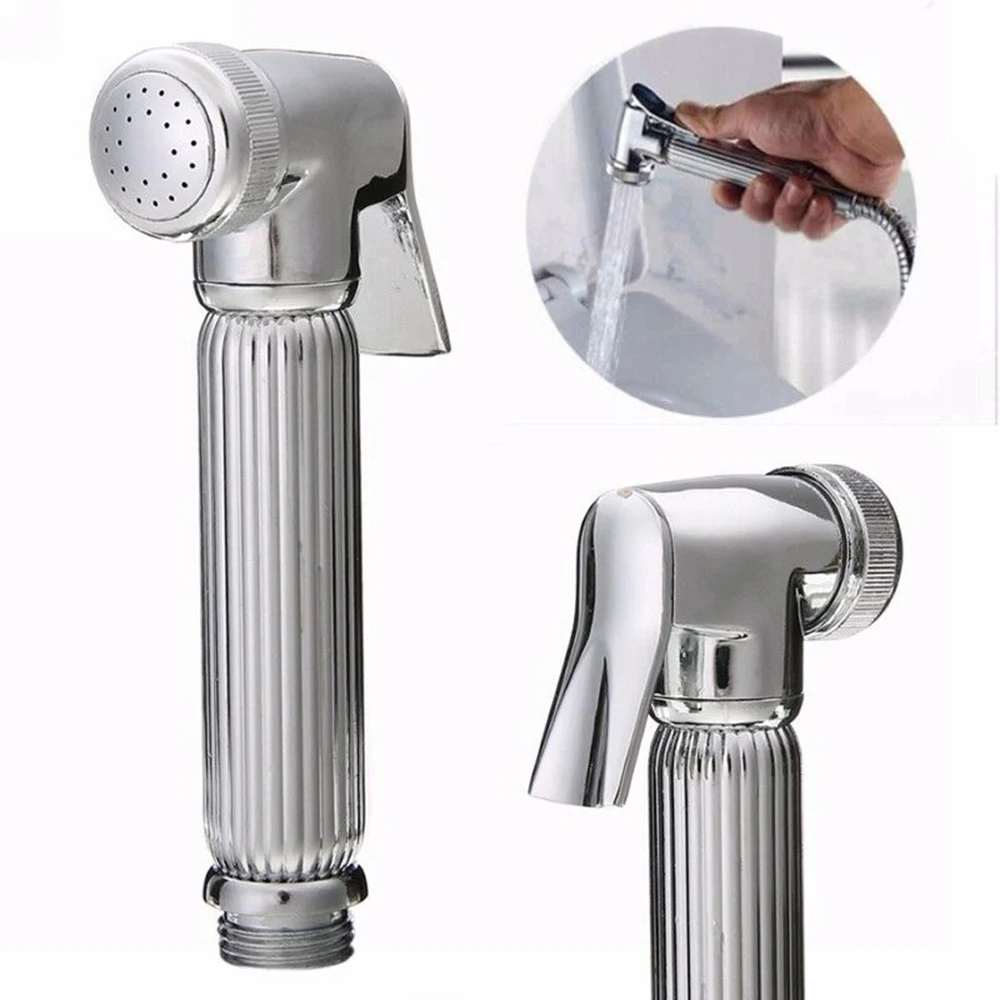 Туалет душевая головка ручной биде спрей опрыскиватель мусульманский Shattaf Набор