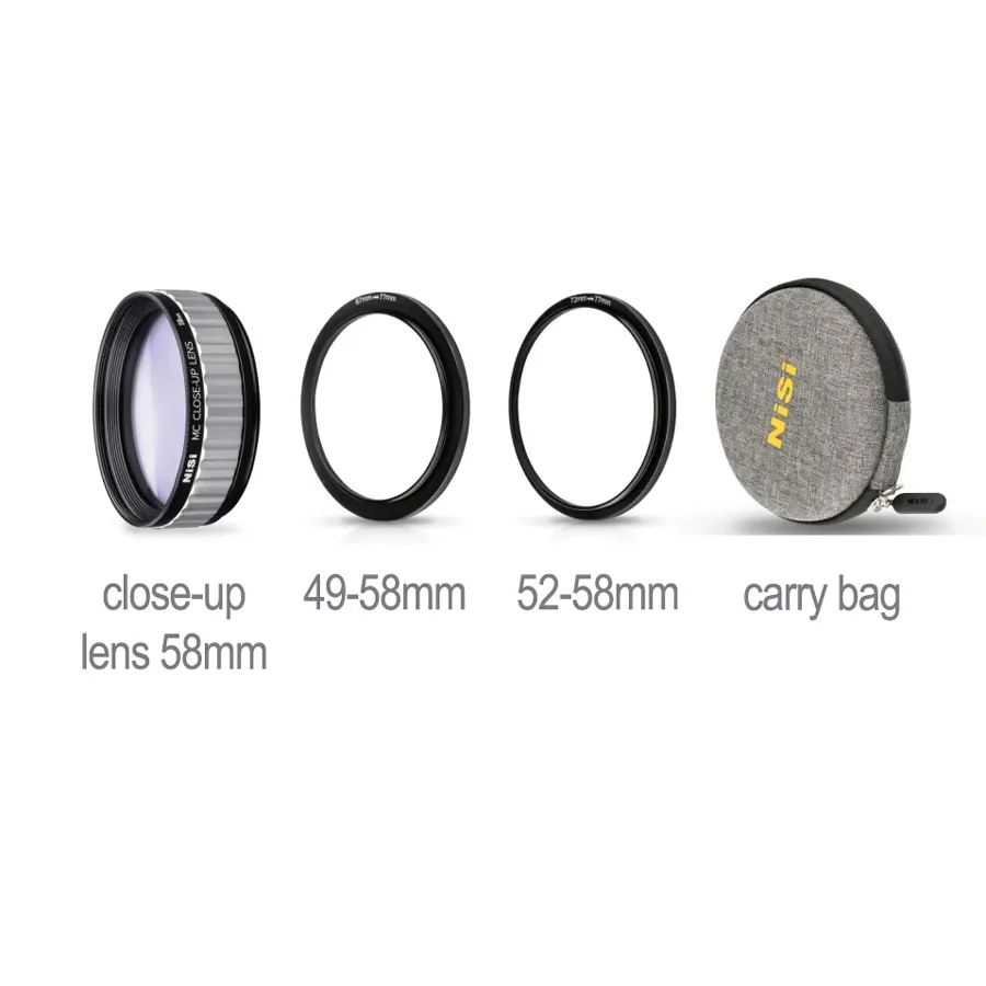 Направляющая для макросъемки Nisi направляющая слайдер быстросъемный кронштейн