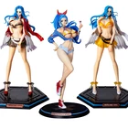 34 см аниме ONE PIECE Miss Sunday GK Tide одежда японская экшн-фигурка из ПВХ игрушки Nefeltari Vivi сексуальные куклы Декор для комнаты подарок для