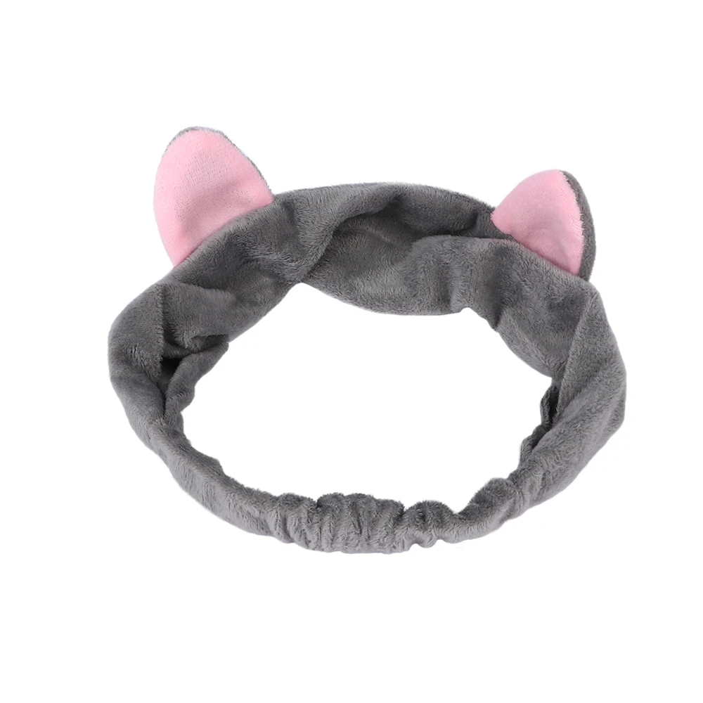 

Hot Sale Cat Ear Hair Head Band Hairbands Headbands Party Gift Headdress Headwear Ornament Trinket Hair Accessories