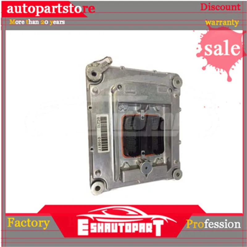 Контроллер ECU 60100000 с программой для Экскаватора Volvo EC210 EC210B EC210BLC|Детали