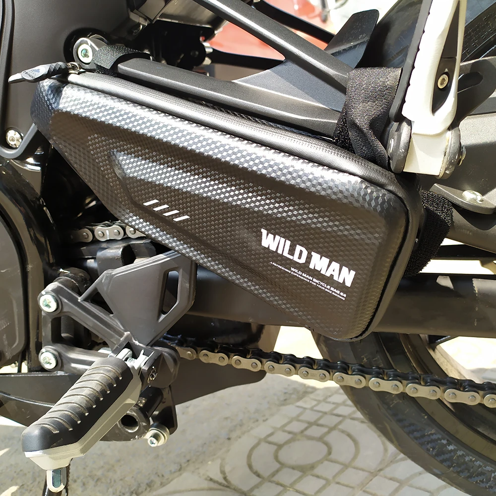Для YAMAHA MT 09 07 03 25 10 бок мотоцикла Модифицированная боковая упаковка жесткий