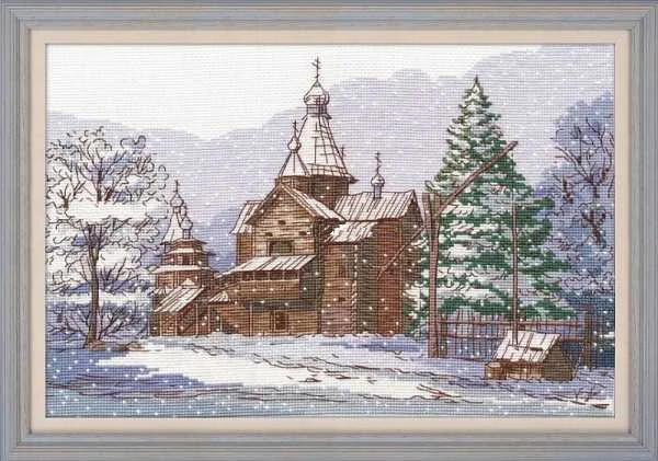 

ZZ911Home Fun Cross Stitch Kit Package Greeting Needlework Counted Cross-Stitching Kits New Style Joy Sunday Kits Embroidery