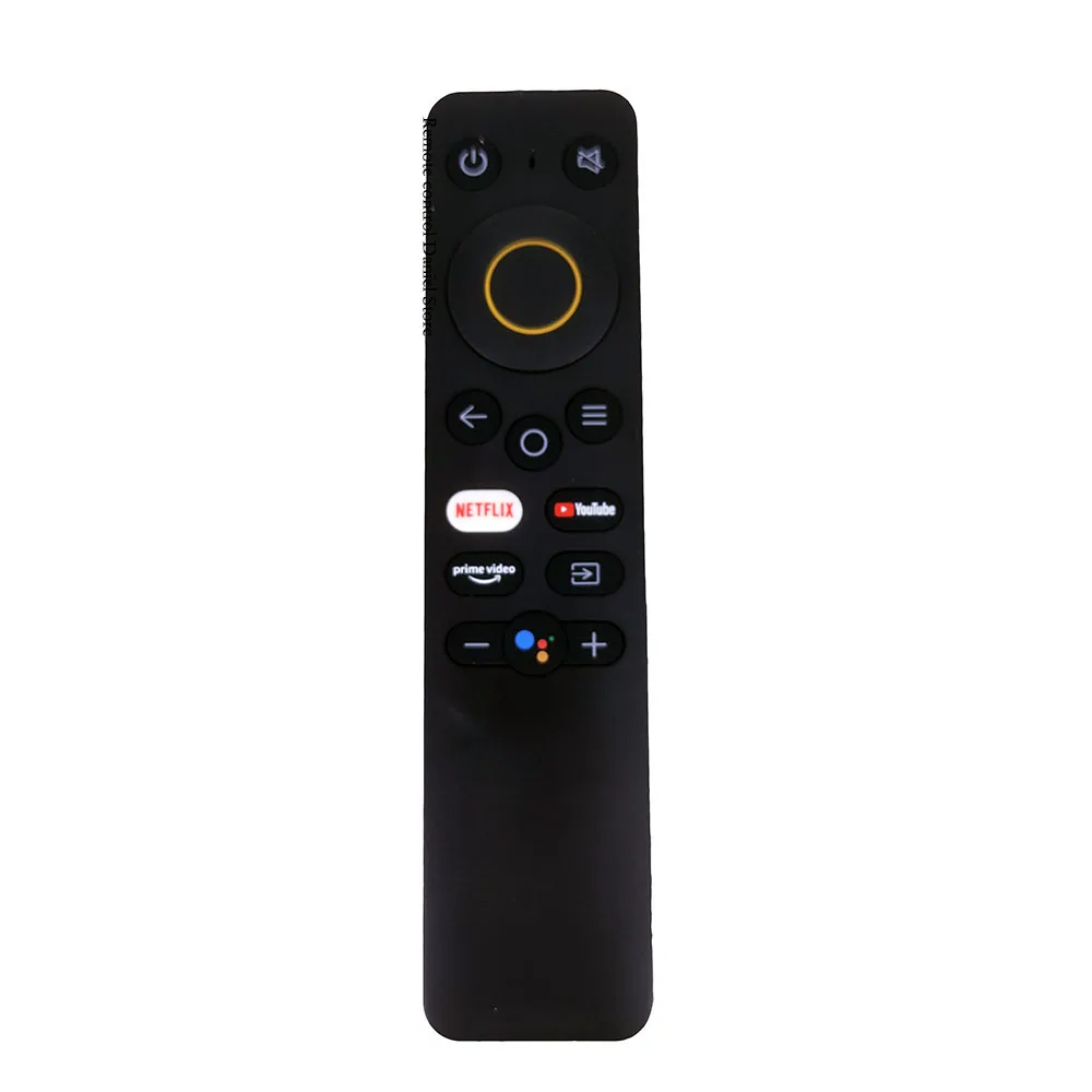 for realme 4k led smart tv 4a remote control netflix with voice assistant google assistant 32 inch 43 inch smart tv free global shipping